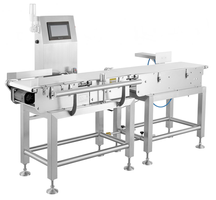 110 / 220V Industrial Checkweigher, Mesin Penimbangan Skala Untuk Kemasan Botol