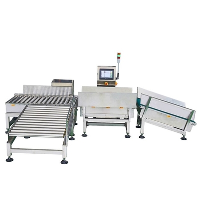 Bag Automatic Weighing Machine, Stand Up Pouch Packing Check Weigher Scale