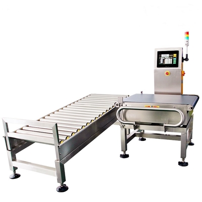Layar Sentuh Mesin Timbangan Digital Food Scale Checkweigher AC220V