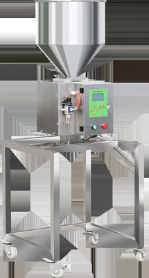 Bola Daging SapiTouch Screen Conveyor Belt Detektor Logam Makanan Detektor Logam Industri Dengan Fungsi Hitungan Cetak Penolak