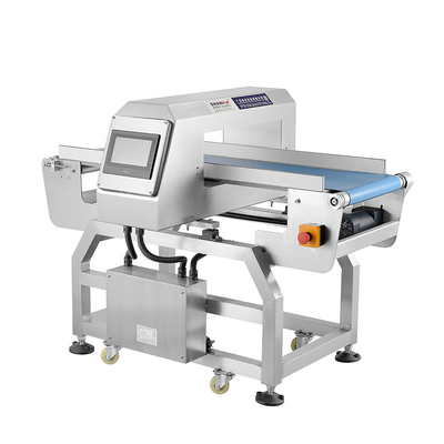 Aluminium Foil Packaging Metal Detector Khusus Cereal Susu Metal Detector Aluminium Foil Packaging