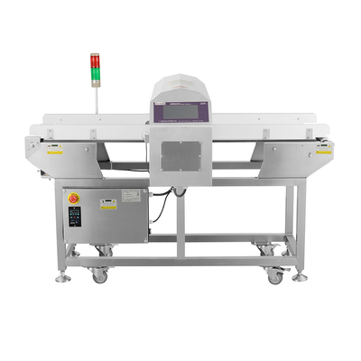 Auto Conveyor Metal Detector Check Food Metal Detector Untuk Industri Makanan Penghapusan Ledakan