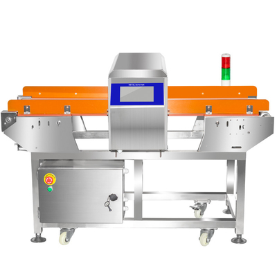 High Precision Automatic All-Metal Detectors Conveyor Belt Food Metal Detector Needle Metal Detector Dengan CE