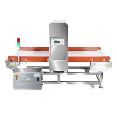 Belt Conveyor Metal Detectors Untuk Makanan / Untuk Industri Farmasi