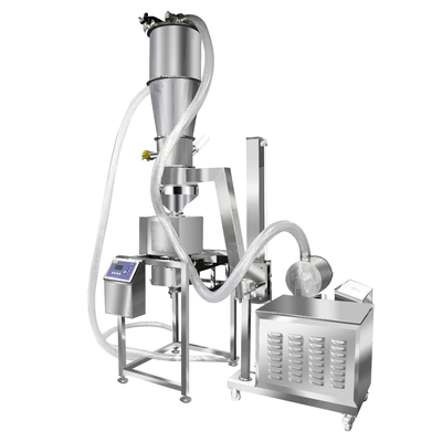Gravity Fall Metal Detector Separator Untuk Industri Plastik / Industri Metal Detector