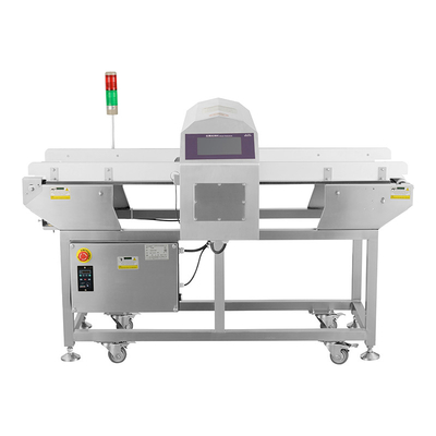 304 Stainless Steel Food Grade Metal Detector Untuk Biskuit Dan Cokelat