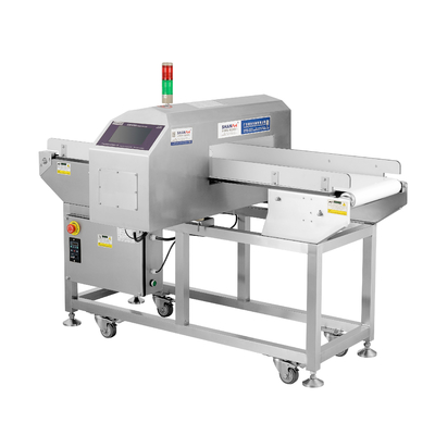 Sensitivitas Tinggi Food Grade Metal Detector Dengan Buzzer Alarm D Display