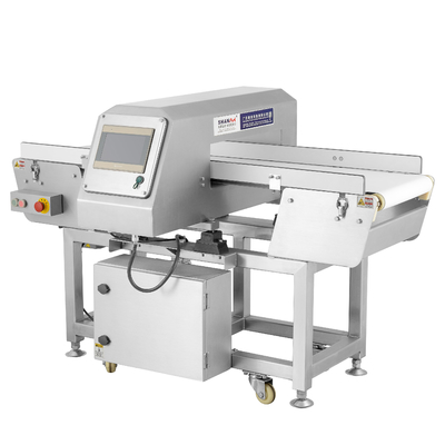 Makanan Metal Detector Precision High Conveying Metal Detector Anti-Interferensi Best Metal Detector Metal Detector Untuk Fo