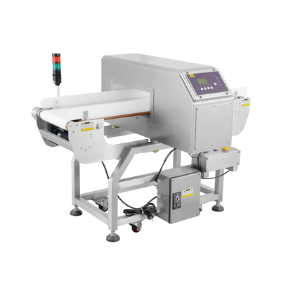 Touch Screen Aluminium Foil Packaging Metal Detector Food Production Line Detector Detektor Partikel halus Metal Detector