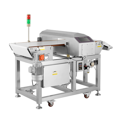 Makanan Kedokteran Produk air Kimia Detektor logam presisi tinggi Detektor logam makanan Detektor logam industri
