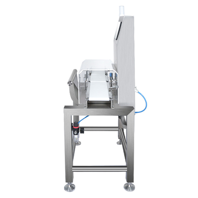 High Speed Online Food Grade Automatic Check Weigher Lipstick Botol Mesin Pengujian Berat