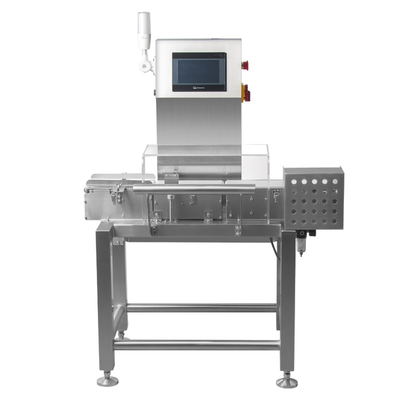 Automatic Weight Checker Conveyor Belt Online Check Weigher Dynamic Checkweigher Untuk jalur produksi