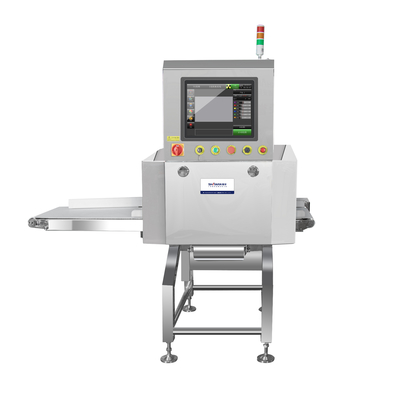 FXR-2000 Mesin sinar-X Makanan dengan Mirror Polish SUS304 dan operasi layar sentuh