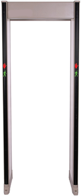 Satu Zona Walkthrough Metal Detector Equipment, Arch Metal Detector Advanced Technology