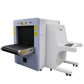 Pemeriksaan Precison X Ray Bagasi Tinggi Dengan Suara / Alarm Cahaya, ISO 9001