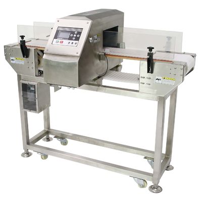 Digital Food Grade Conveyor Belt Type Metal Detector / Metal Detector Dalam Industri Makanan Beku