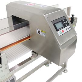 Deteksi Logam Food Grade Metal Detector Untuk Industri Makanan Beku