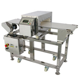 Detektor Logam Industri Ekonomis Dengan Sabuk Konveyor Otomatis Untuk Produksi Pangan