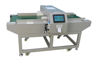 Full Automatic Magnetic Induction Tablet Metal Detector Untuk Pakaian