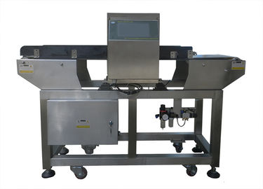 FDA Grade Automatic Metal Detector Untuk Industri Roti Sensitivitas Tinggi