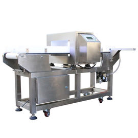 Digital Stainless Steel Food Grade Metal Detector Dengan Sistem Transportasi Terbuka