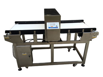 Detektor Logam Stainless Steel Grade Metal Untuk Industri Makanan Laut, Sistem Kontrol Digital