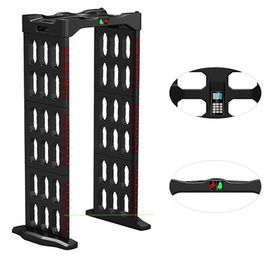 M Scope Metal Detector / Walk Through Scanner Gate Untuk Inspeksi Keamanan
