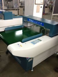 Double Head Needle Metal Detector Untuk Garments, Needle Check Machine