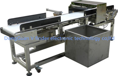 Bahan detektor logam dengan sensitivitas tinggi menggunakan harga detektor logam conveyor