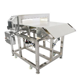 Detektor Detektor Logam Touch Belt Mirror Stainless Steel Untuk Memeriksa Makanan