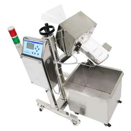 Low Noise Level Tablet Metal Separator Ringan