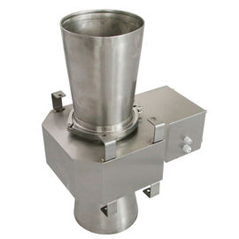 Mesin Pemisah Logam Magnetik 80 / 160MA Input Untuk Butir / Strip