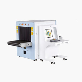 Berat Berat X Ray Baggage Scanner Untuk Pemeriksaan Keamanan, Monitor d 19 ''