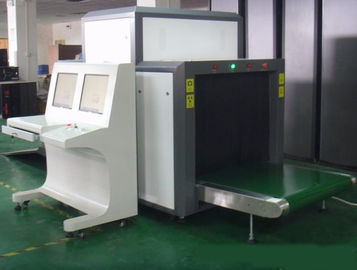 Performa Tinggi X Ray Luggage Scanner X Ray Sistem Keamanan Untuk Penjara