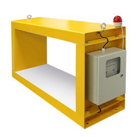 Detektor Logam Konveyor Untuk Penyesuaian Sensitivitas Logam Kayu / Woodworking