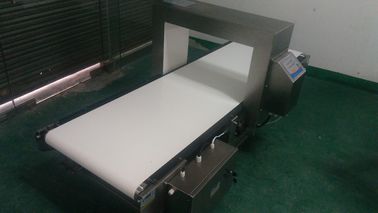 Safety Belt Conveyor Metal Detectors Untuk Susu Bubuk, 1 Tahun Garansi