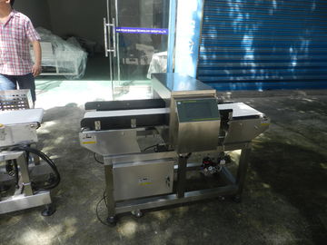 High Sensitivity Belt Conveyor Metal Detectors Untuk Obat Kapsul Pil Industri Pakaian