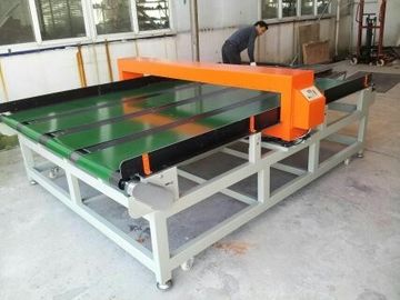 Conveyor Type Metal Detector Head 304 SUS Material untuk pekerjaan kapur / galian
