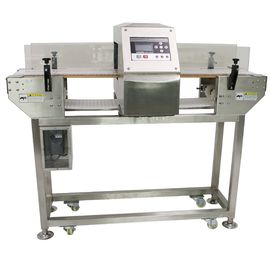 Chain Conveyor Belt Food Grade Metal Detector Haccp Food Grade 5 - 25kg Kemampuan Muat