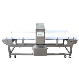 Conveyor Belt Food Needle Detector Machine Fungsi Digital Data Print