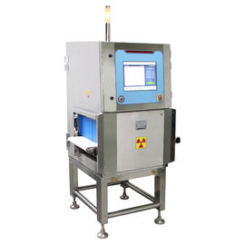 50Hz 90W Food Safety Detector, X Ray Metal Detector Makanan Mudah Dibersihkan