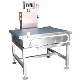 Kemampuan beban tinggi conveyor belt weighting scale checkweigher