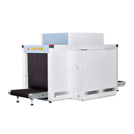 1000 * 1000mm X Ray Bagasi Scanner 200kg Beban Dengan Dua Meja Operasi