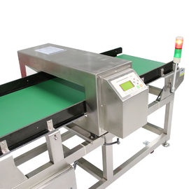 Jenis Pengontrol Analog Digital Atau Analog Keamanan Makanan Detektor Logam Tekstil