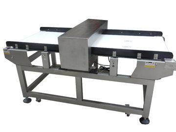 HACCP Certified Belt Conveyor Metal Detectors, Detektor Keamanan Makanan Terima Disesuaikan
