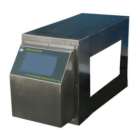 Dua Digital Collection Line Processing Industri Metal Detector Dengan Fungsi Informasi Rekam