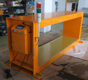 VMS-4 Detektor Logam Food Grade Industri Digunakan Dalam Kayu / Log, Batubara, Semen
