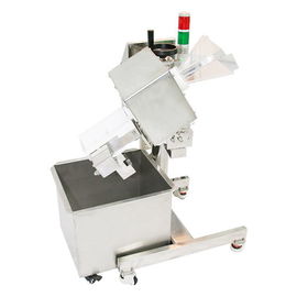 Siver Farmasi Metal Detector, Tablet Metal Detector Pil Pengobatan Pengolahan