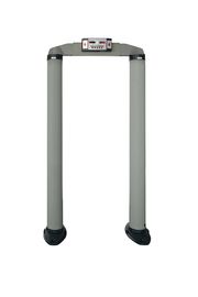 Berjalan Ditingkatkan Melalui Metal Detector Security Gate, Wtmd Airport Body Scanners