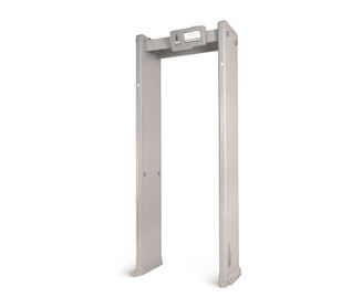 Profesional Advanced Walk Through Metal Detector Portable, Door Frame Body Scanner